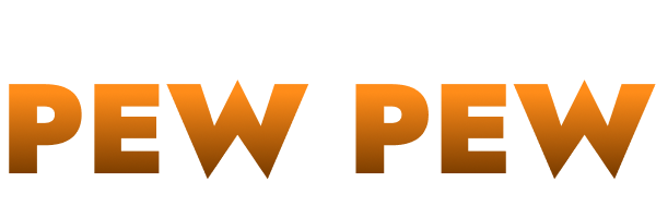Pew Pew-logo