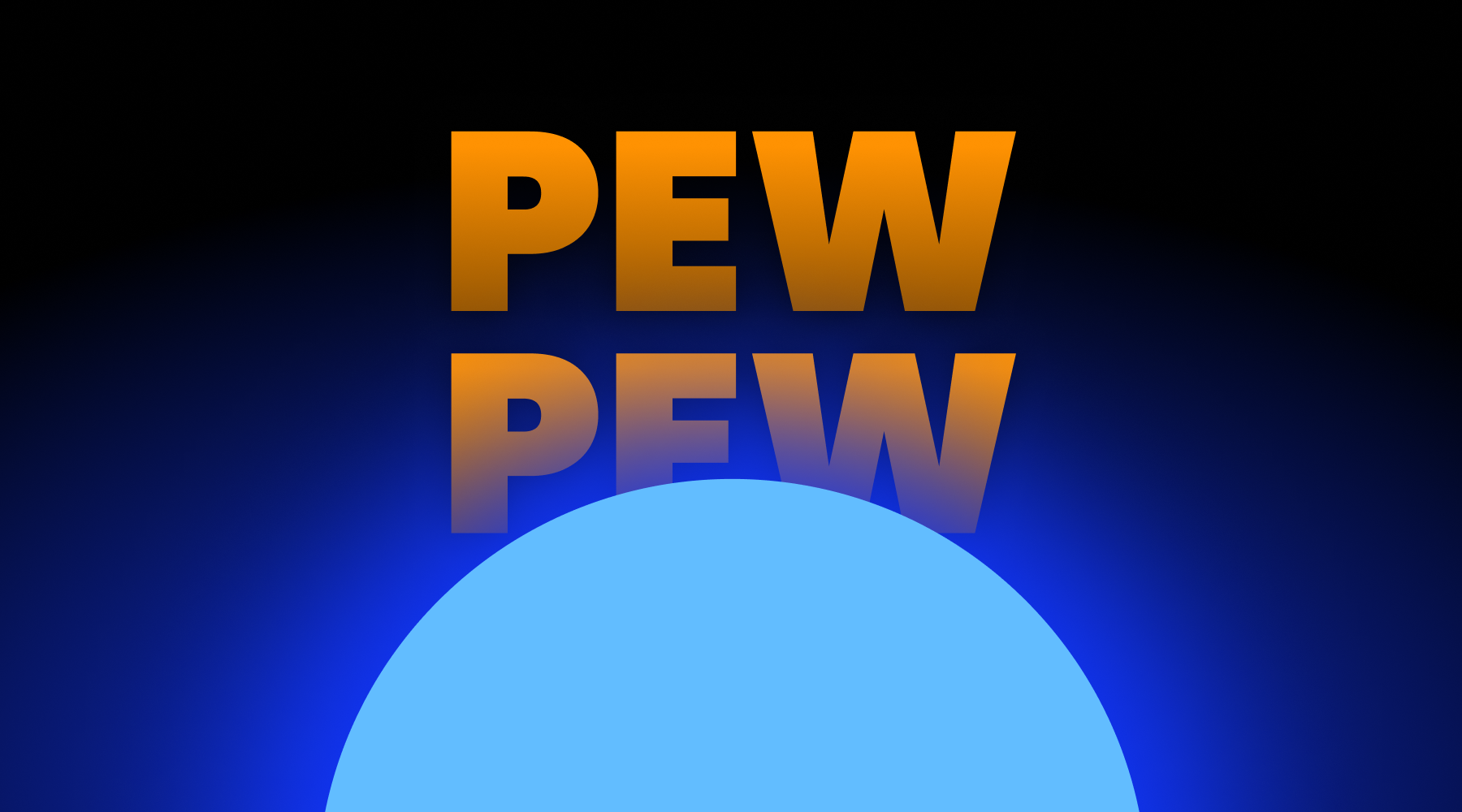 Pew Pew Thumbnail