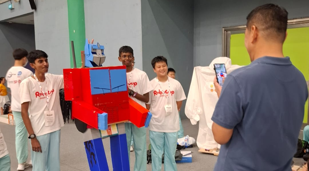 Green Cheese - RoboCup 2025 Thumbnail